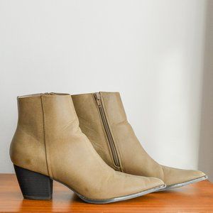 Free People Vegan Going West Boot by Matisse